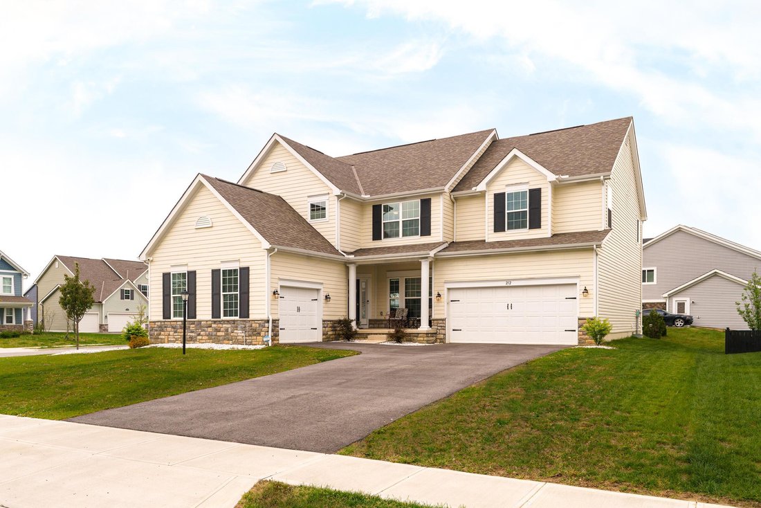 House in Pickerington, Ohio, United States 2 - 17737166