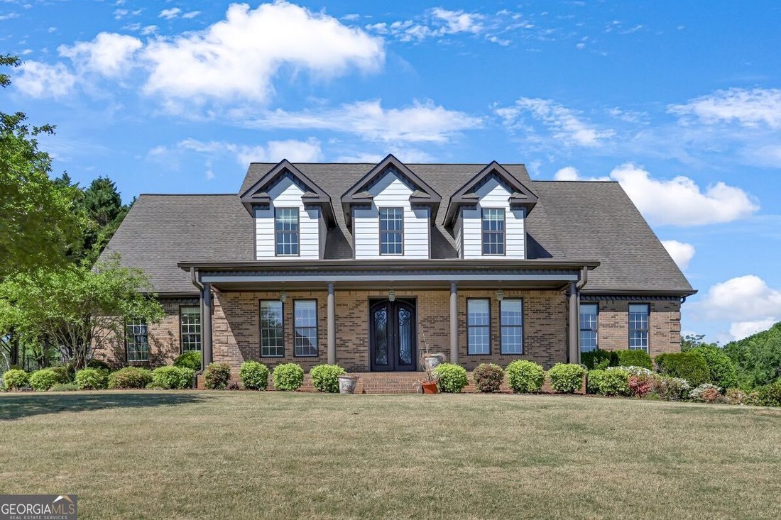 House in Hoschton, Georgia, United States 1 - 17738513