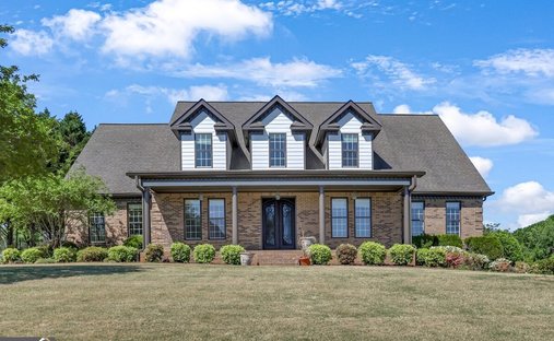 House in Hoschton, Georgia, United States 1