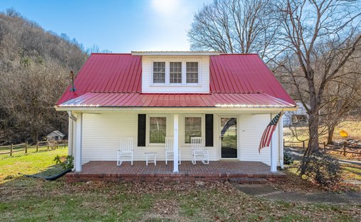 House in Petersburg, Tennessee, United States 1