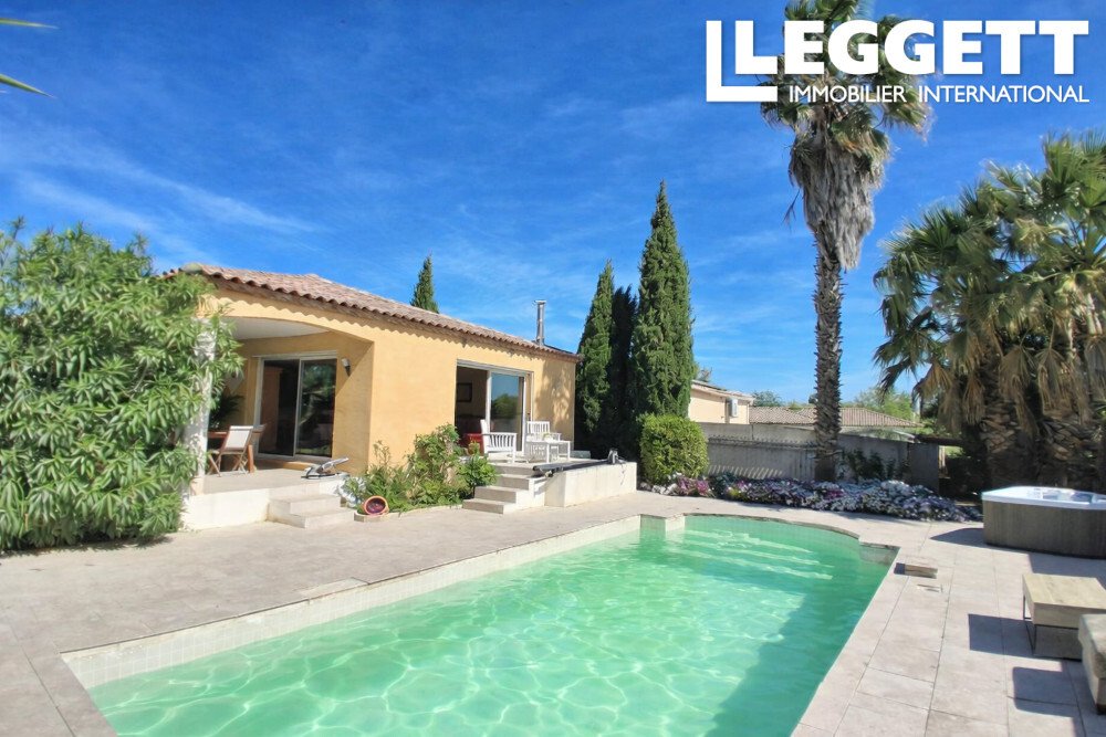 Villa in Espondeilhan, Occitania, France 2 - 17735690