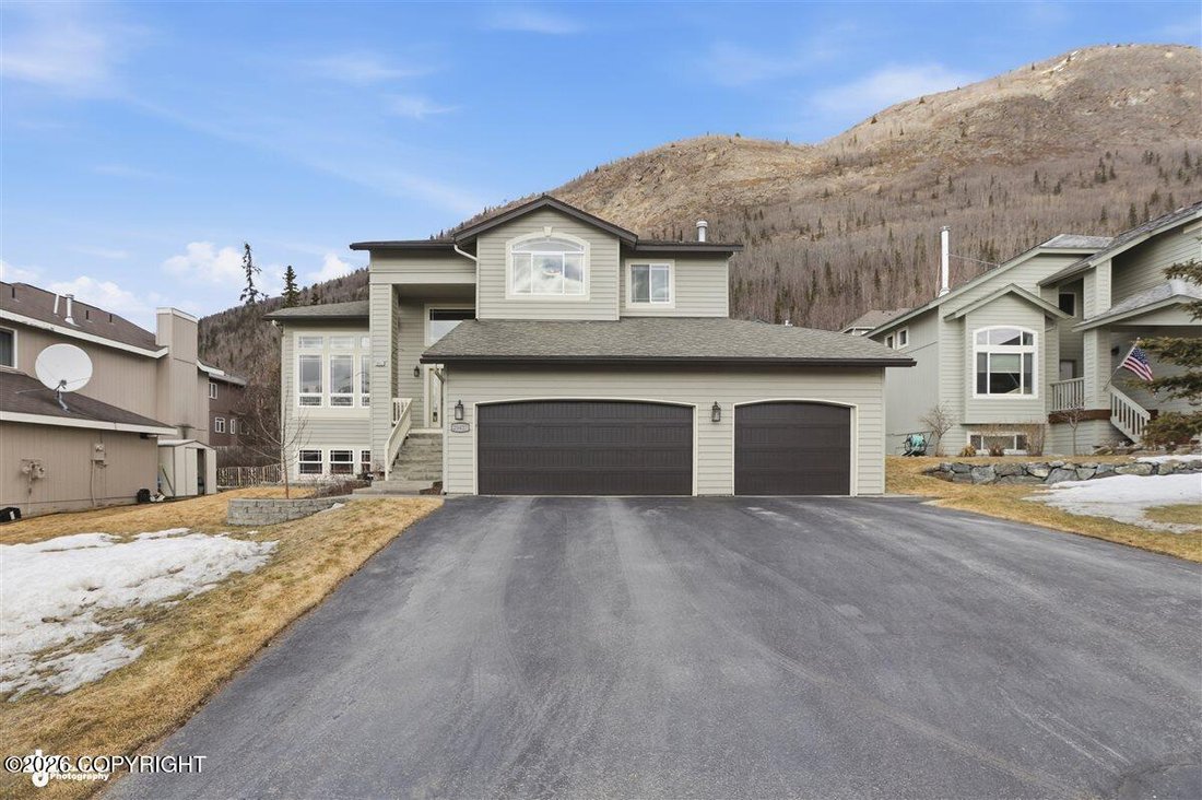 Casa en Anchorage, Alaska, Estados Unidos 1 - 17739196