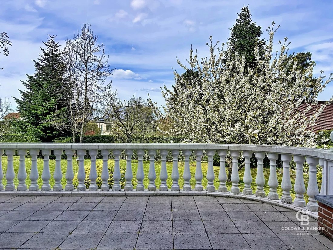 Villa in Woluwe-Saint-Pierre, Brussels, Belgium 4 - 17735862