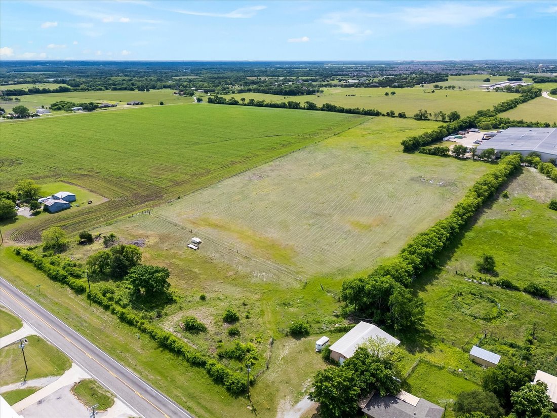 Land in Van Alstyne, Texas, United States 5 - 17739153