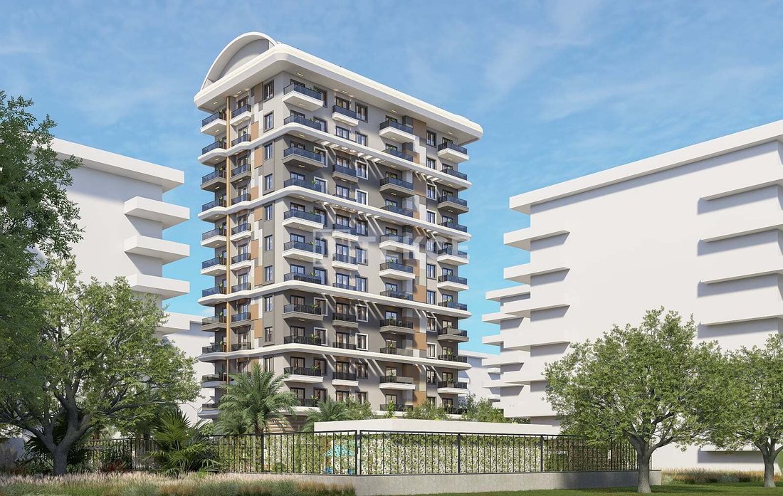 Penthouse in Alanya, Alanya, Turkey 5 - 17737662