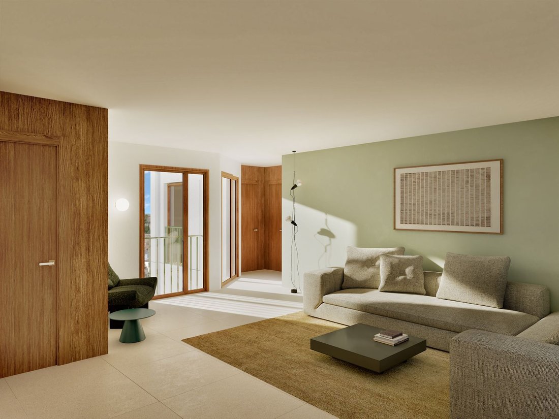 Wohnung in Capdepera, Balearische Inseln, Spanien 2 - 17737544