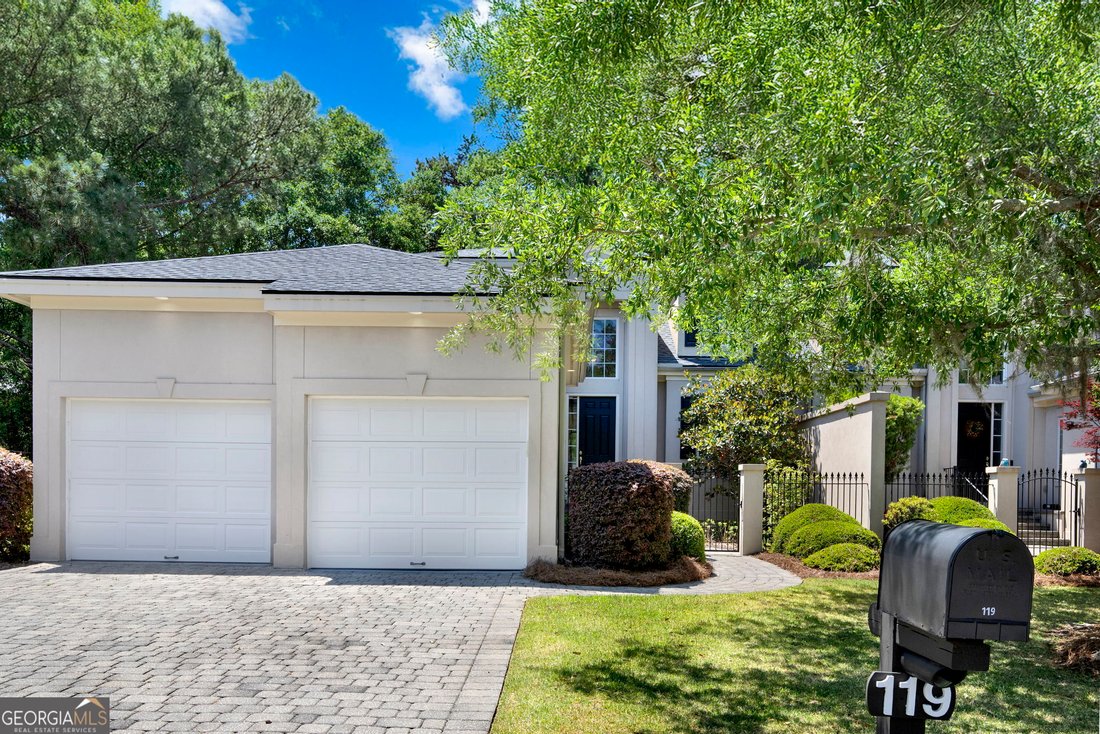 Townhouse in Savannah, Georgia, United States 4 - 17738498