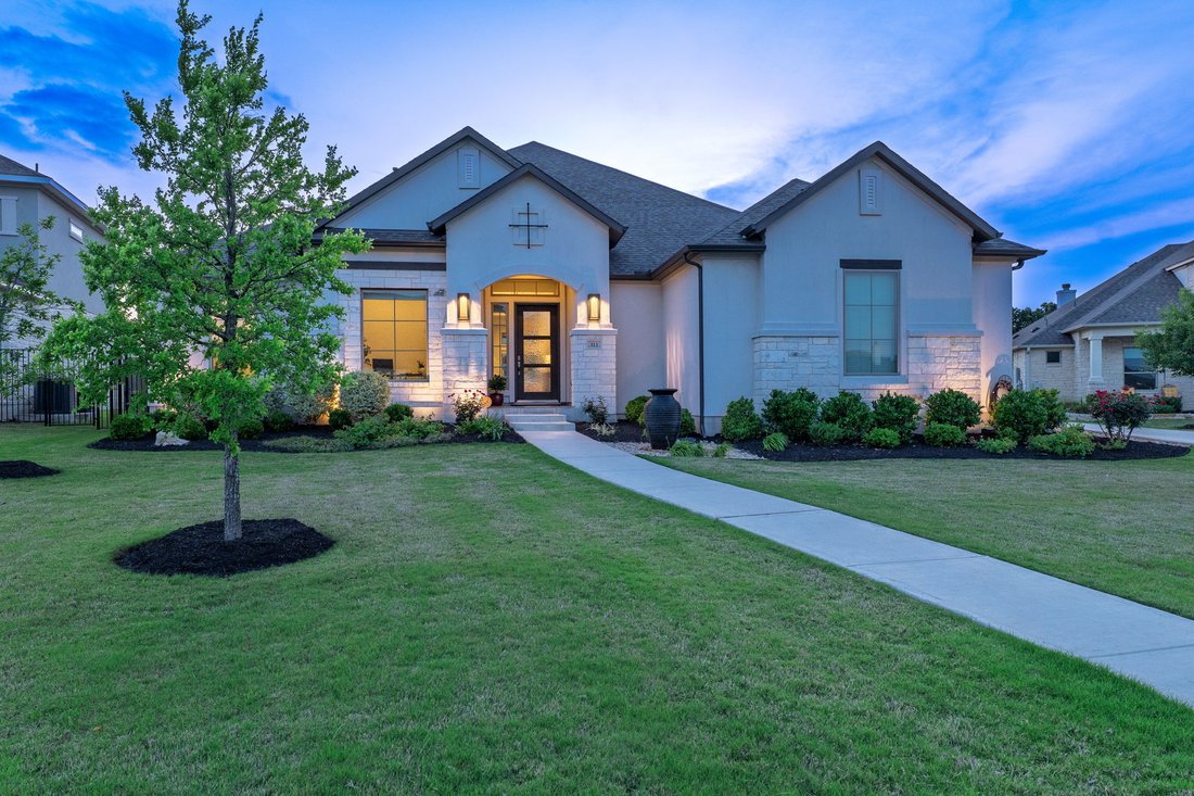 House in Liberty Hill, Texas, United States 3 - 17739123