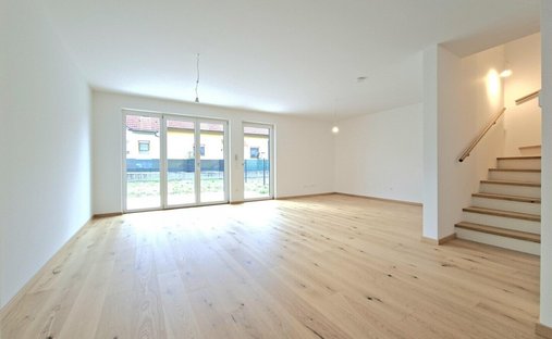 House in Vienna, Wien, Austria 1