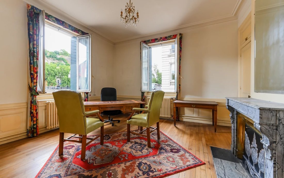 Apartment in Cordeliers-Célestins-Bourse, Lyon 2e Arrondissement, Lyon 4 - 17735795