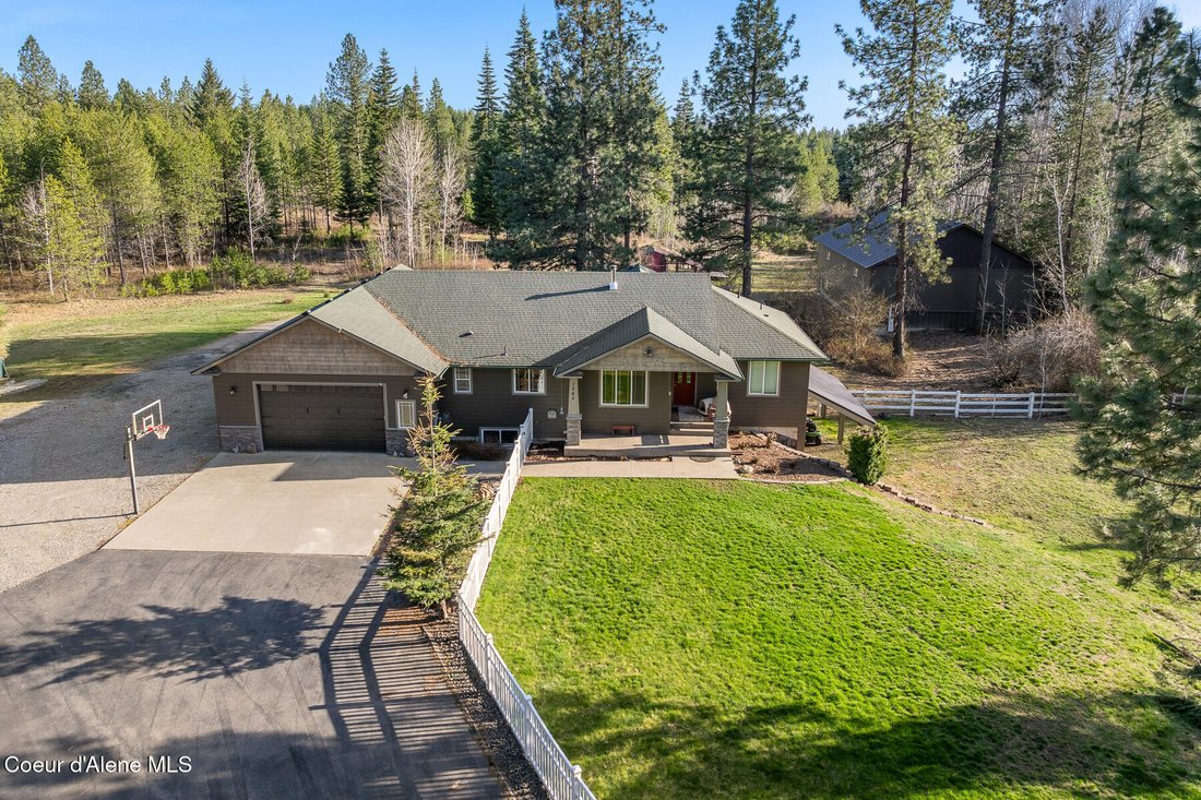 House in Rathdrum, Idaho, United States 2 - 17737044