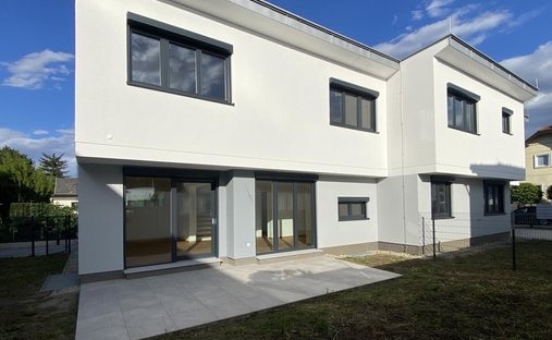 House in Vienna, Wien, Austria 1