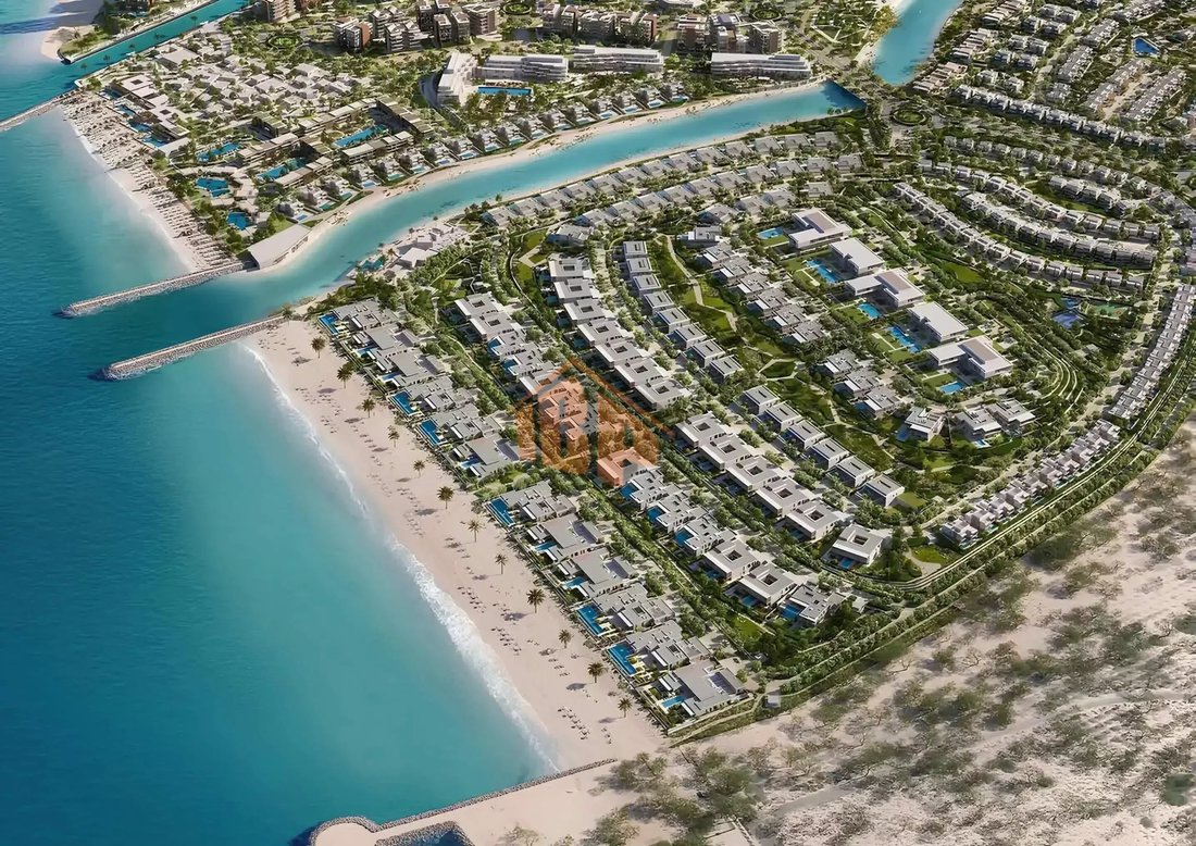Villa in Ghantout, Abu Dhabi Emirate, United Arab Emirates 1 - 17735802