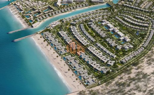 Villa in Ghantout, Emirato di Abu Dhabi, Emirati Arabi Uniti 1