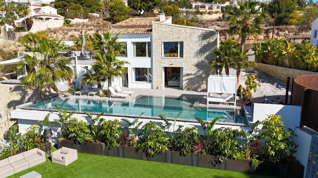 Casa a El Tosalet, Jávea, Comunità Valenzana 4 - 17739033
