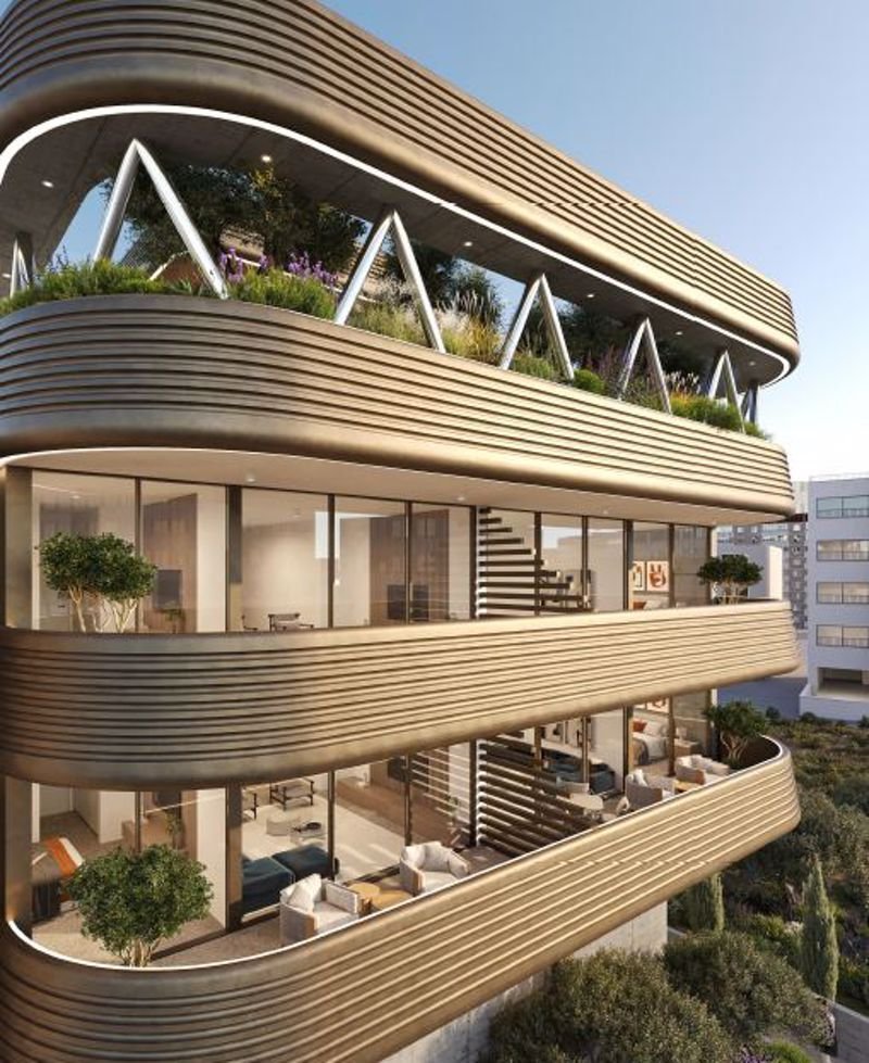 Apartment in Pano Panagia, Paphos, Cyprus 3 - 17738509