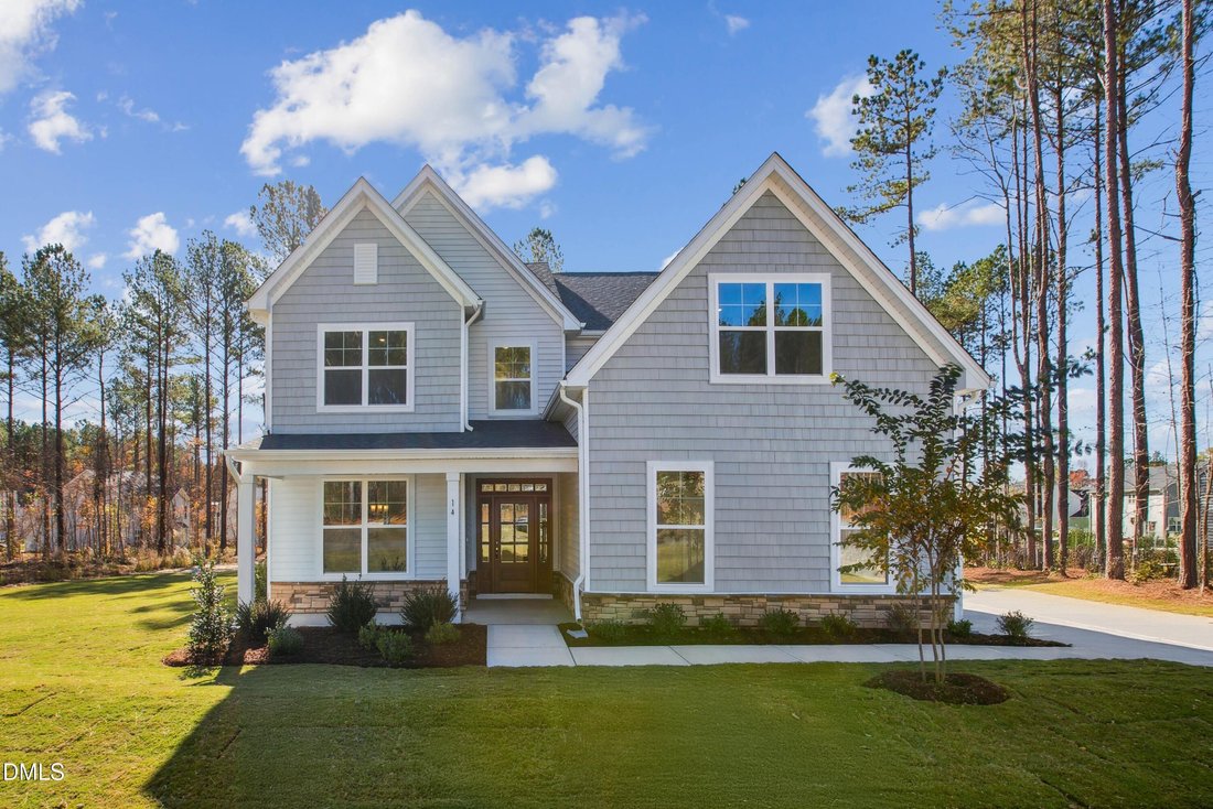 House in Zebulon, North Carolina, United States 1 - 17737984