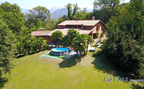 Villa en Cesana Brianza, Lombardía, Italia 1