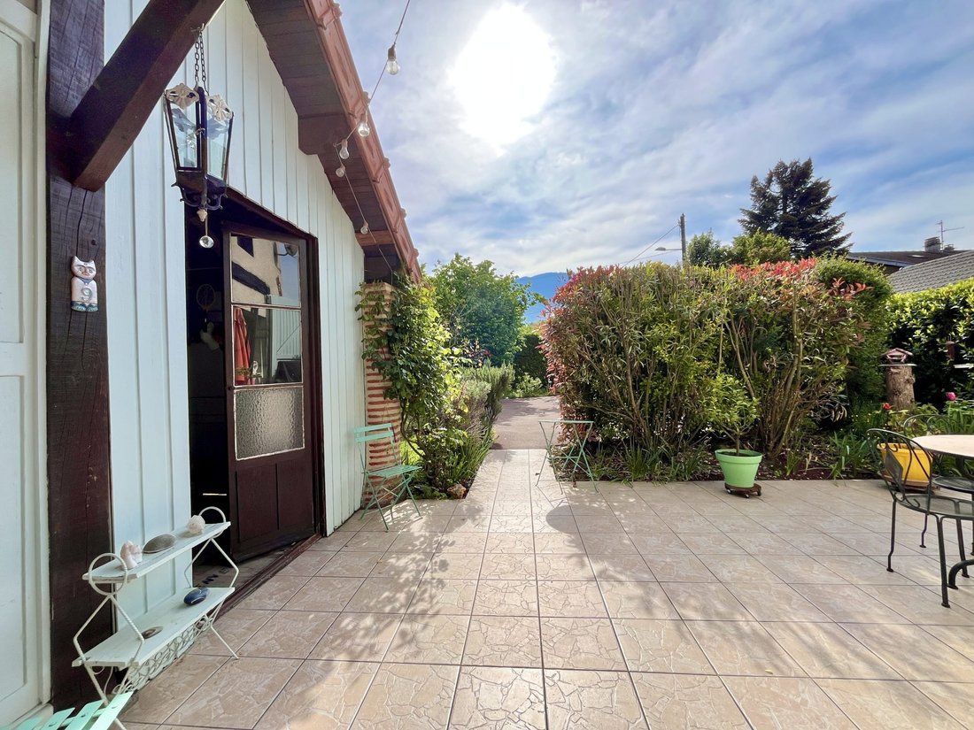 Farm Ranch in Italie-Jacotot, Aix-les-Bains, France 5 - 17739805
