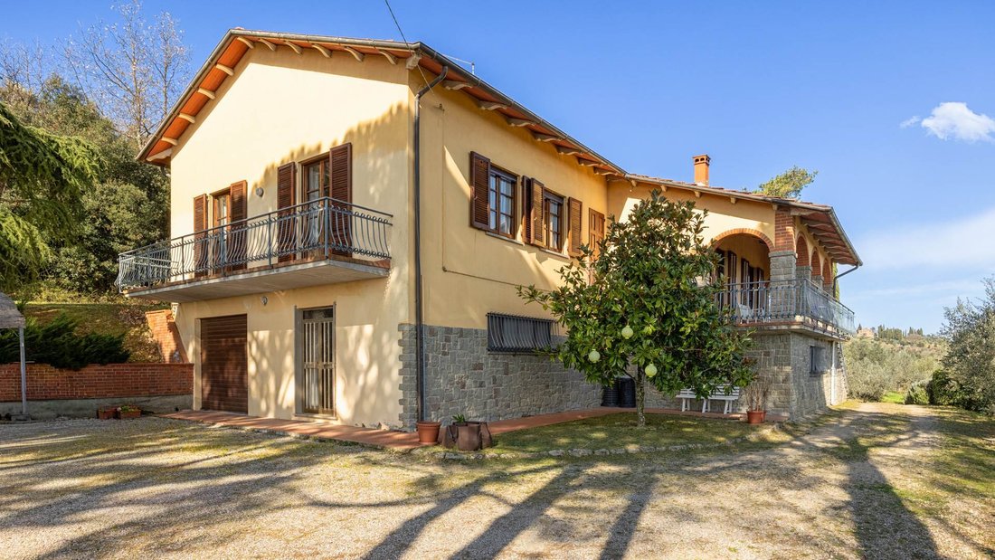 Country House in Monte San Savino, Tuscany, Italy 5 - 17738705