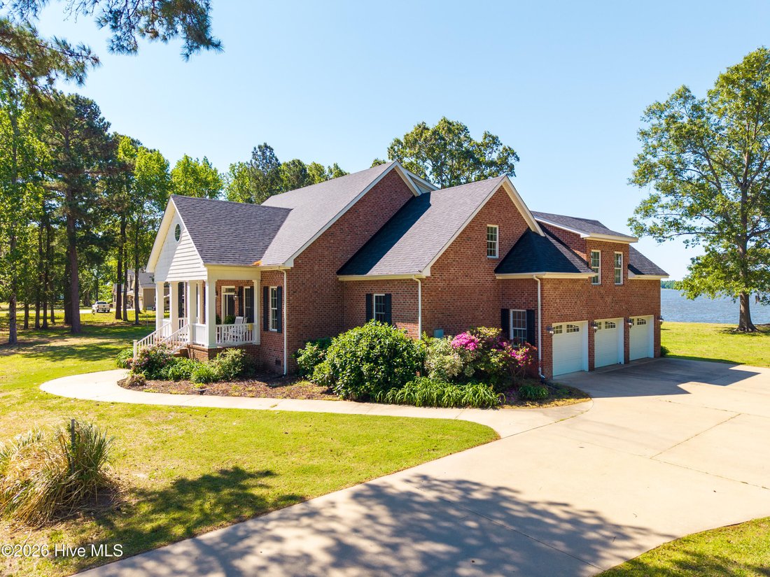 House in Hertford, North Carolina, United States 1 - 17739236