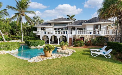 Villa in George Hill, Anguilla 1