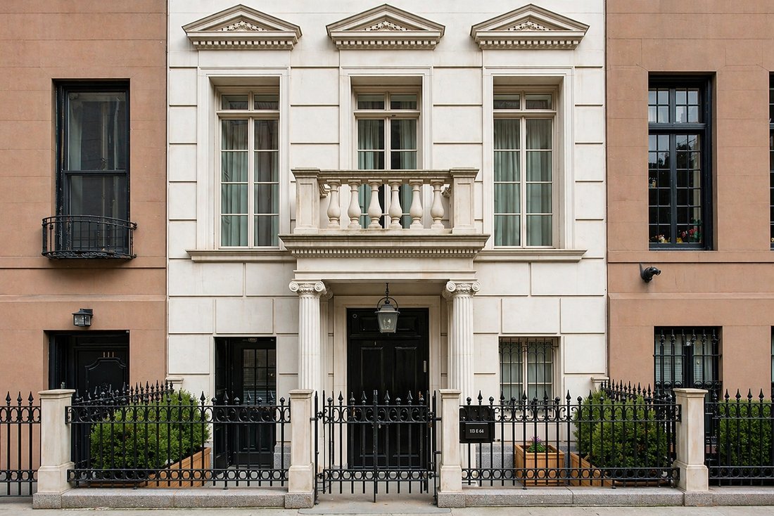 Townhouse in New York, New York, United States 1 - 17738960
