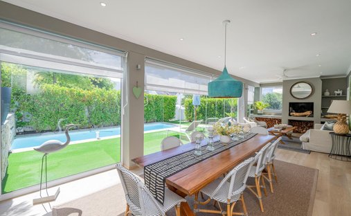 House in De Zalze Golf Estate, Western Cape, South Africa 1