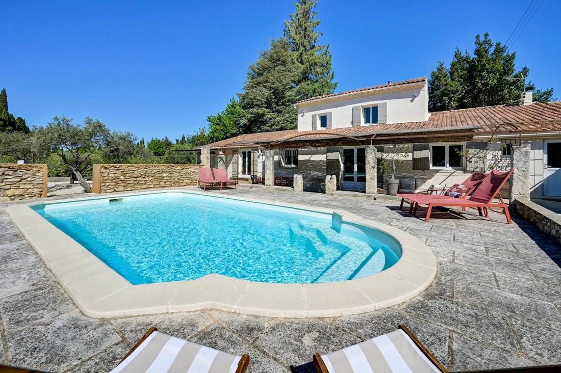 House in Saint-Rémy-de-Provence, Provence-Alpes-Côte d'Azur, France 1 - 17738646