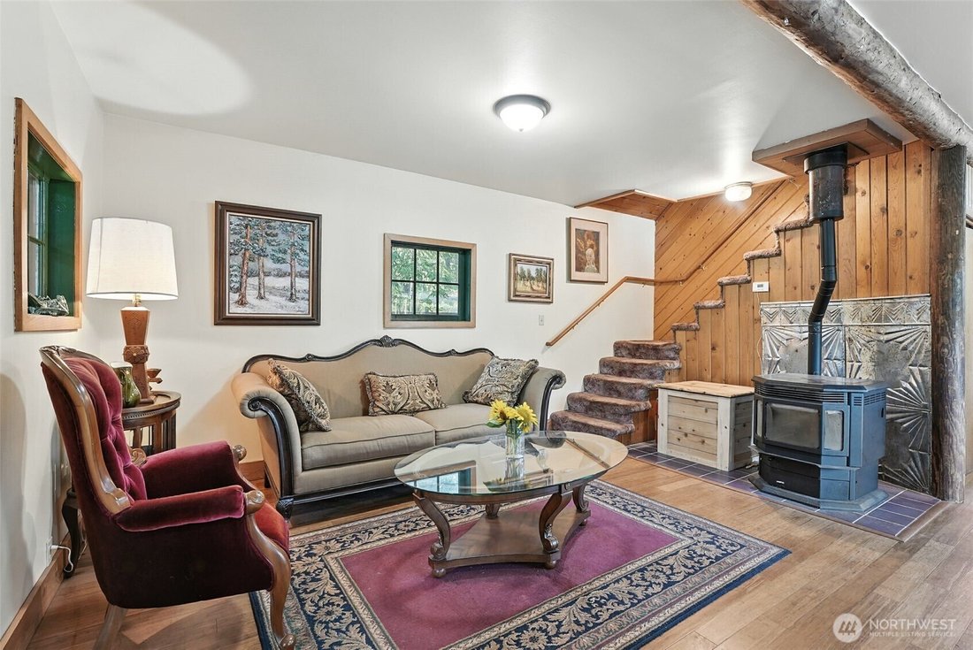 House in Kettle Falls, Washington, United States 4 - 17739118