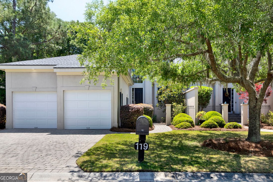 Townhouse in Savannah, Georgia, United States 3 - 17738498