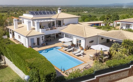 Maison à Praia da Luz, Algarve, Portugal 1