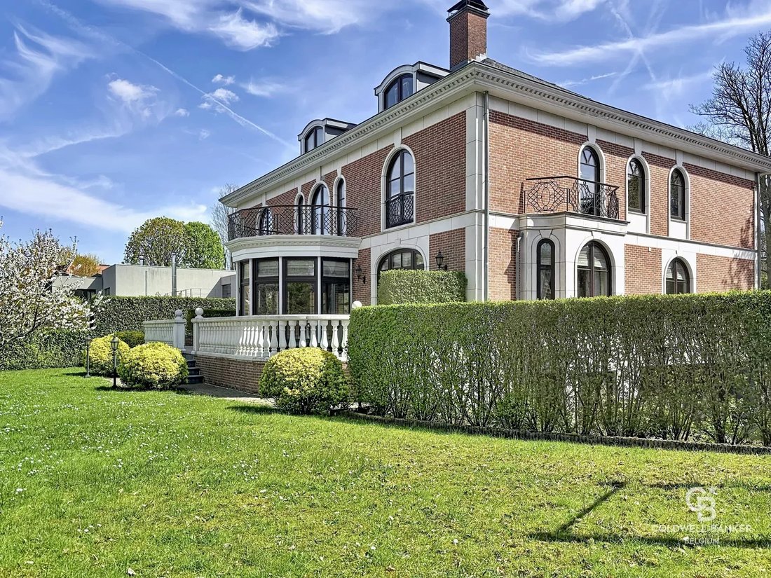 Villa in Woluwe-Saint-Pierre, Brussels, Belgium 2 - 17735862