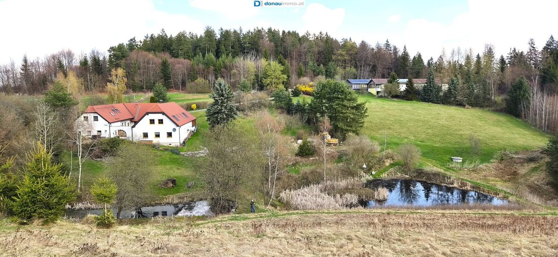 Maisons de campagne à Oberrosenauerwald, Basse-Autriche, Autriche 1 - 17736065