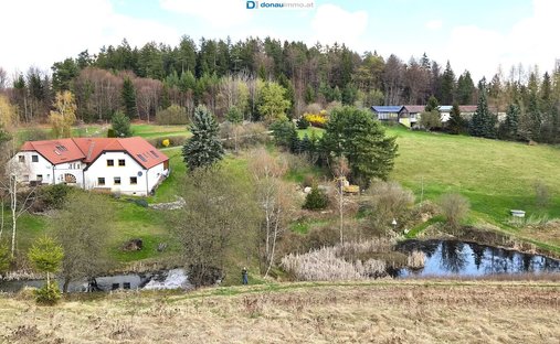 Casa di campagna a Oberrosenauerwald, Bassa Austria, Austria 1