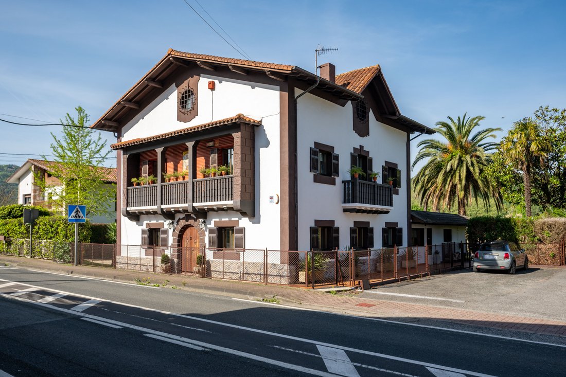 House in Usurbil, Basque Country, Spain 1 - 17739011