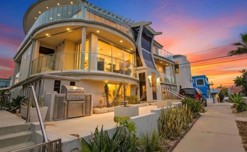 Condo in San Diego, California, United States 1