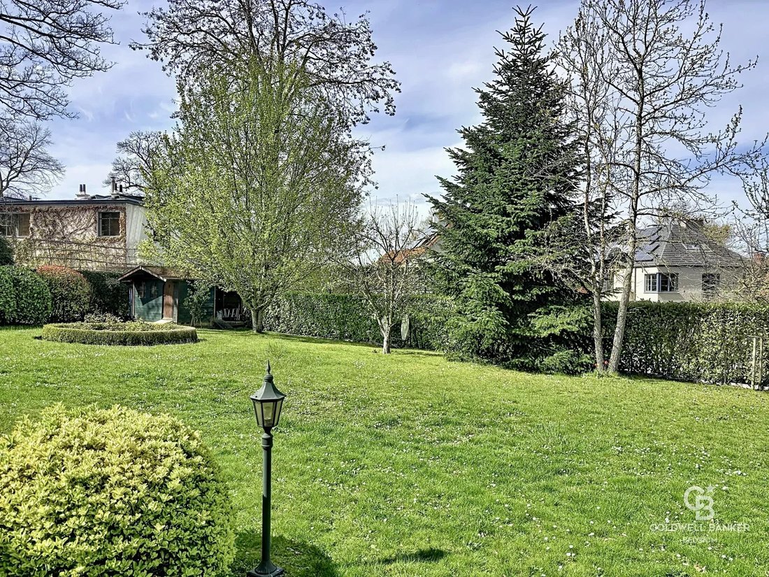 Villa in Woluwe-Saint-Pierre, Brussels, Belgium 5 - 17735862