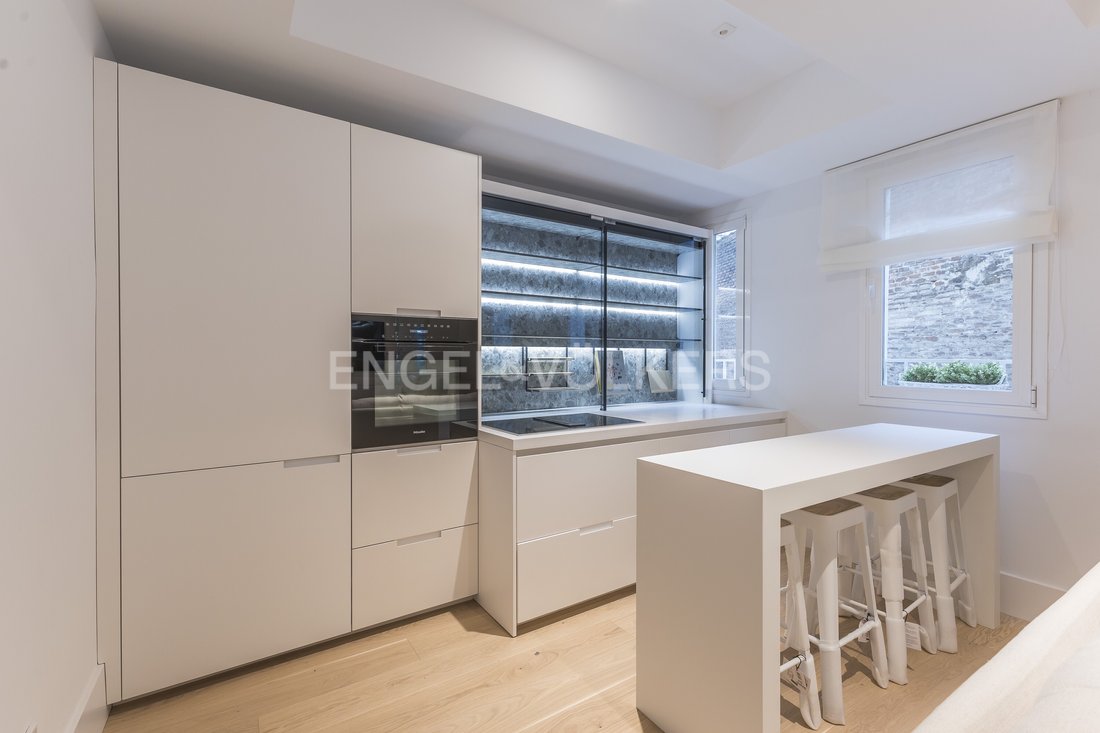 Apartment in Chamberi, Madrid, Spain 4 - 17738924