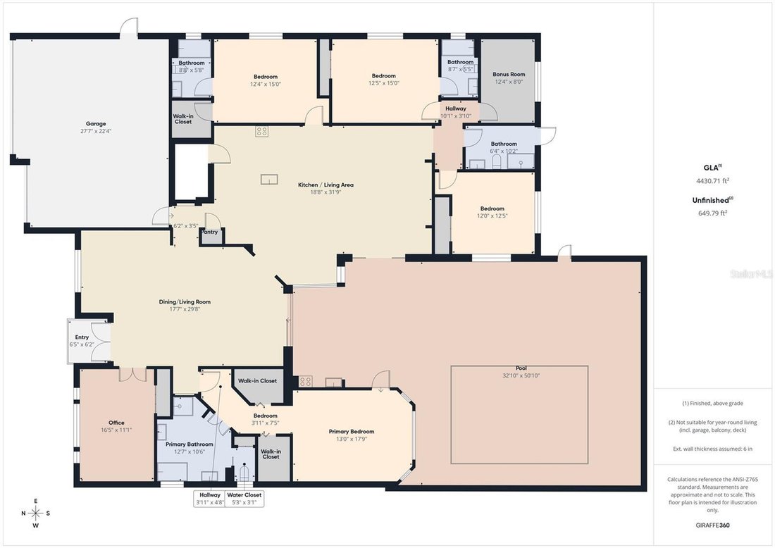 House in Tampa, Florida, United States 3 - 17737385