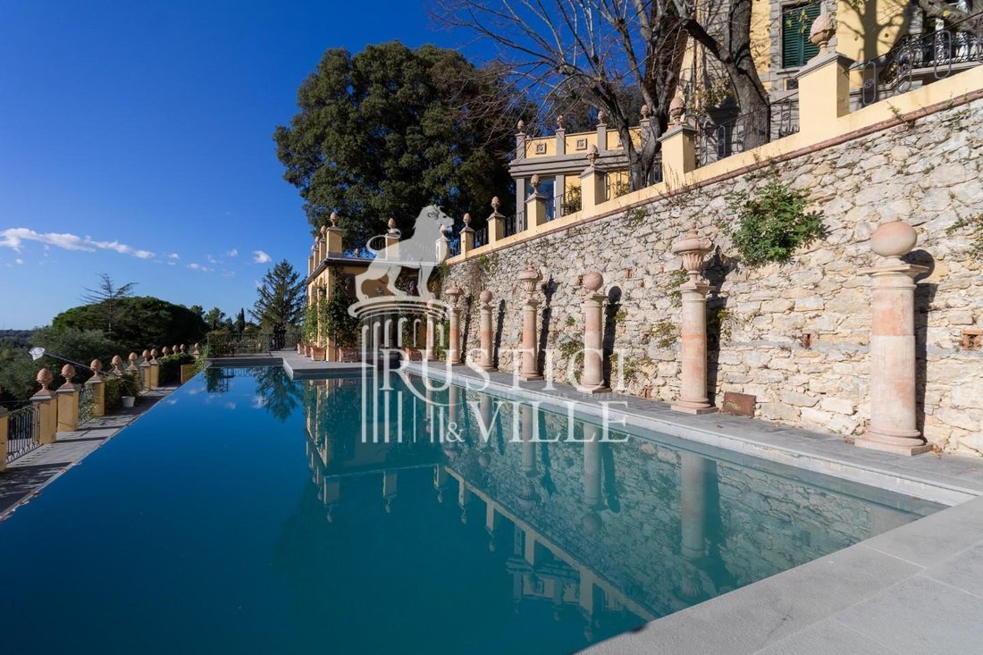Villa in Casciana Terme Lari, Tuscany, Italy 3 - 17737074