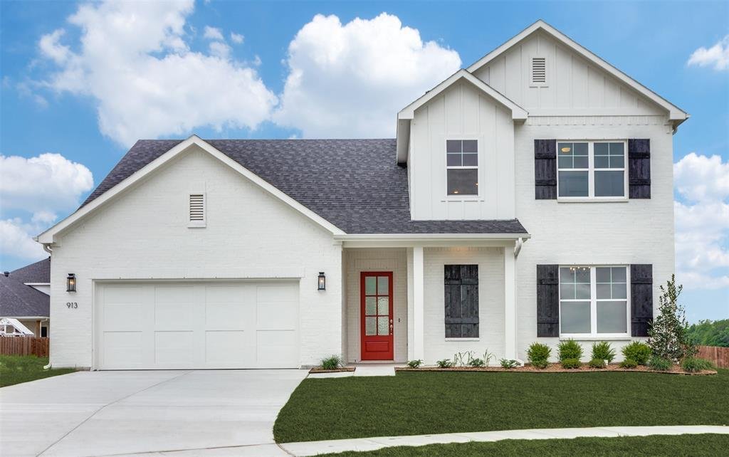 House in Weatherford, Texas, United States 1 - 17738626