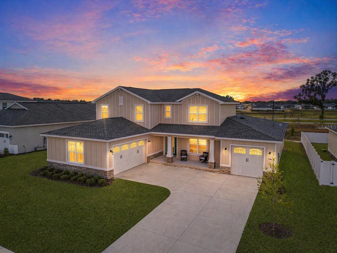 House in Ocala, Florida, United States 3 - 17228203