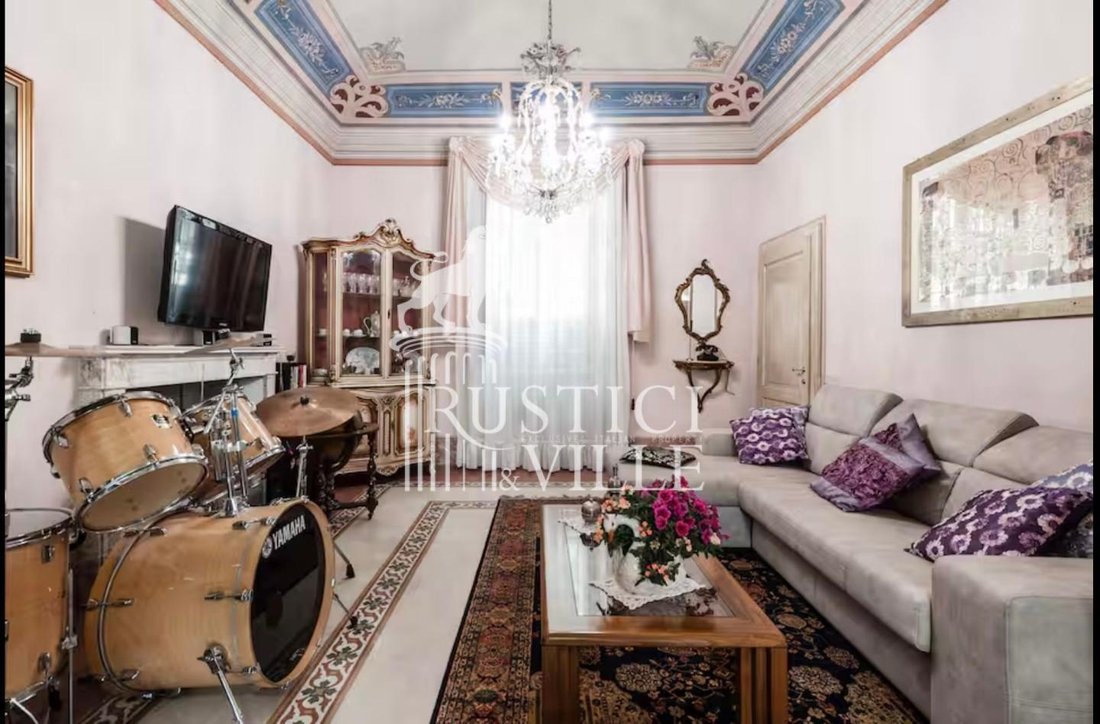 Villa in Sant'Andrea in Pescaiola, Tuscany, Italy 2 - 17737118