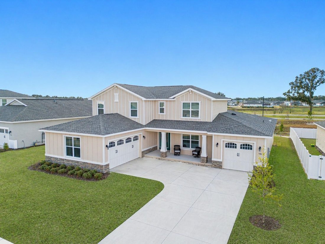 House in Ocala, Florida, United States 5 - 17228203