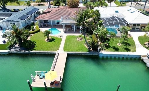 House in Treasure Island, Florida, United States 1