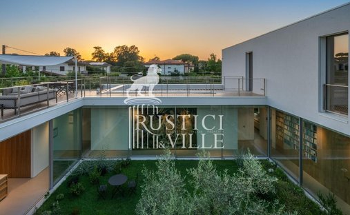 Villa in Center, Forte dei Marmi, Tuscany 1