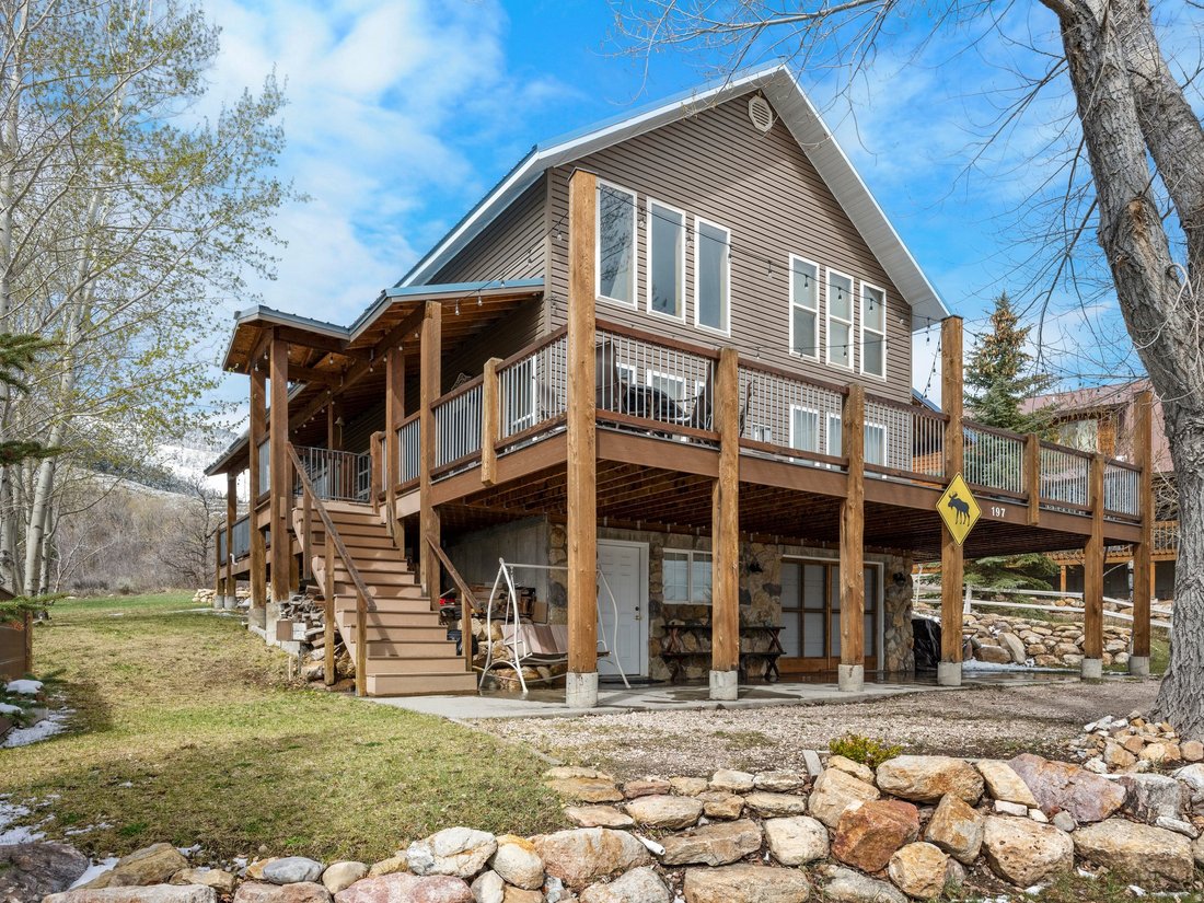 House in Fish Haven, Idaho, United States 4 - 17601559