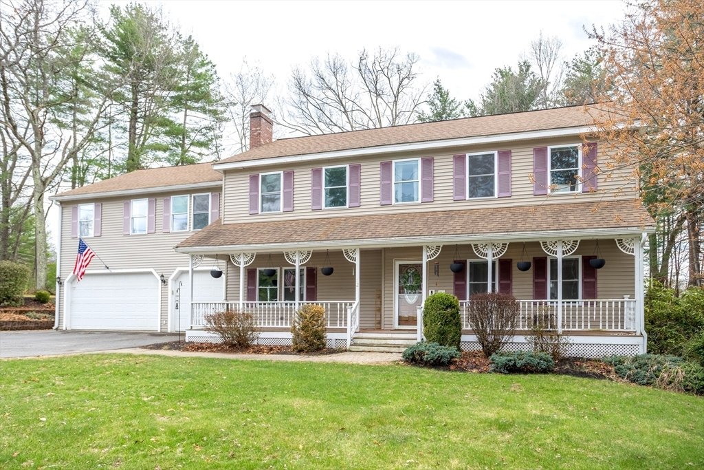 House in Lancaster, Massachusetts, United States 1 - 17739134