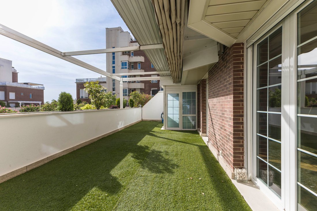 Apartment in Hortaleza, Madrid, Spain 1 - 17708760